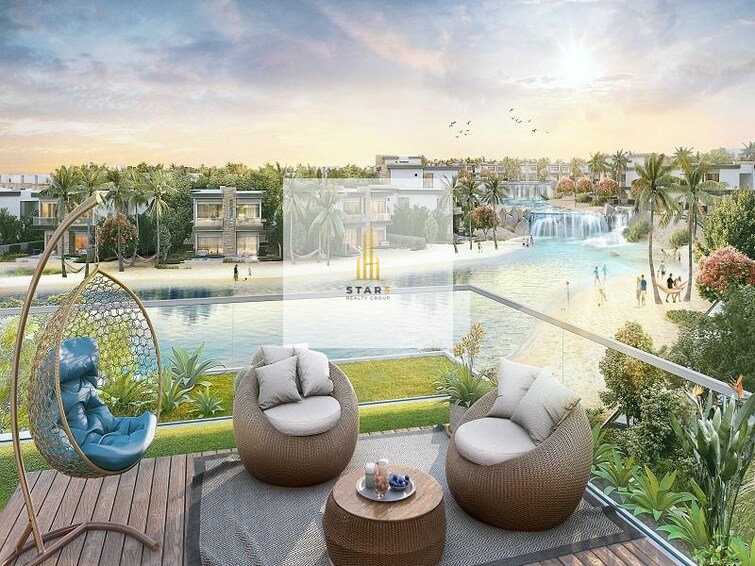 4 Bedroom 2100 Sq.Ft. Villa for Sale in Monte Carlo, Damac Lagoons, Dubai - 4941500 photo 7