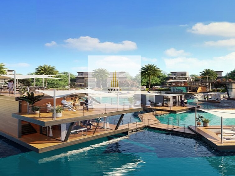  Villa for Sale, Damac Lagoons, Dubai