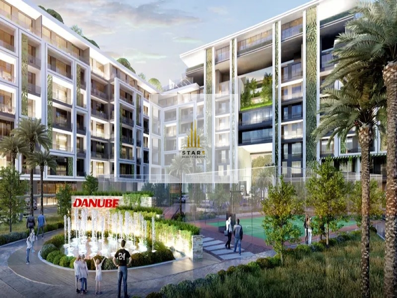 Petalz By Danube Apartment for Sale, International City, Dubai