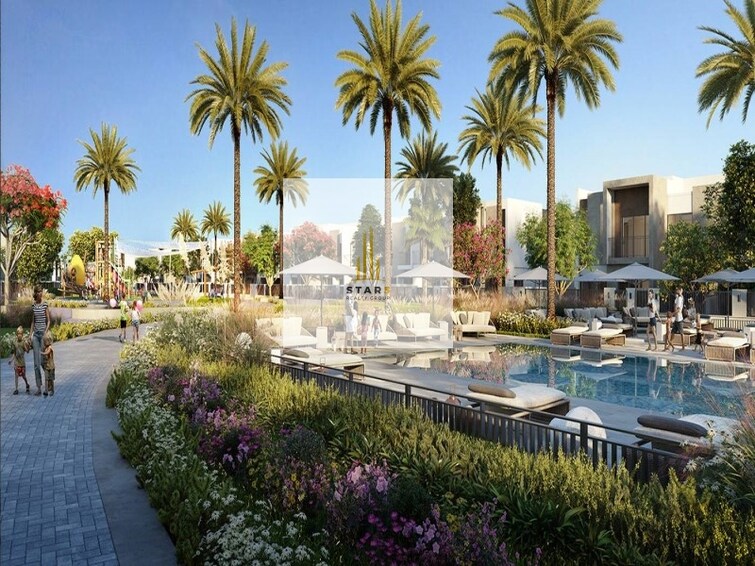 Al Ranim Villa for Sale, Mudon, Dubai