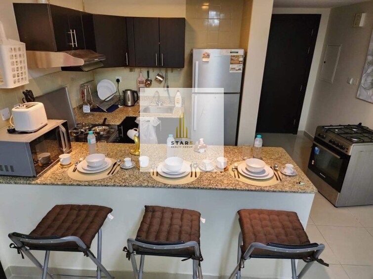 Red Residence Apartment for Sale, Dubai Sports City, Dubai