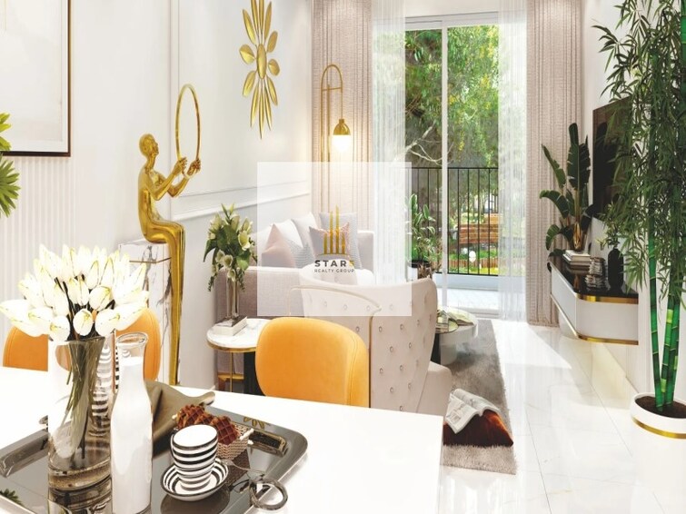 Vincitore Volare Apartment for Sale, Arjan, Dubai