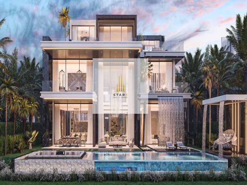 Venice Villa for Sale, Damac Lagoons, Dubai