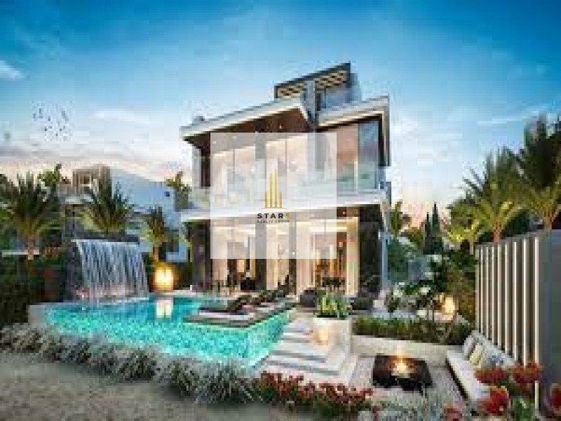 Venice Villa for Sale, Damac Lagoons, Dubai