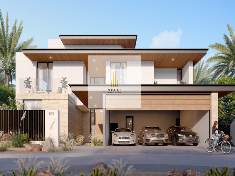 District 11 Villa for Sale, Mohammed Bin Rashid City, Dubai