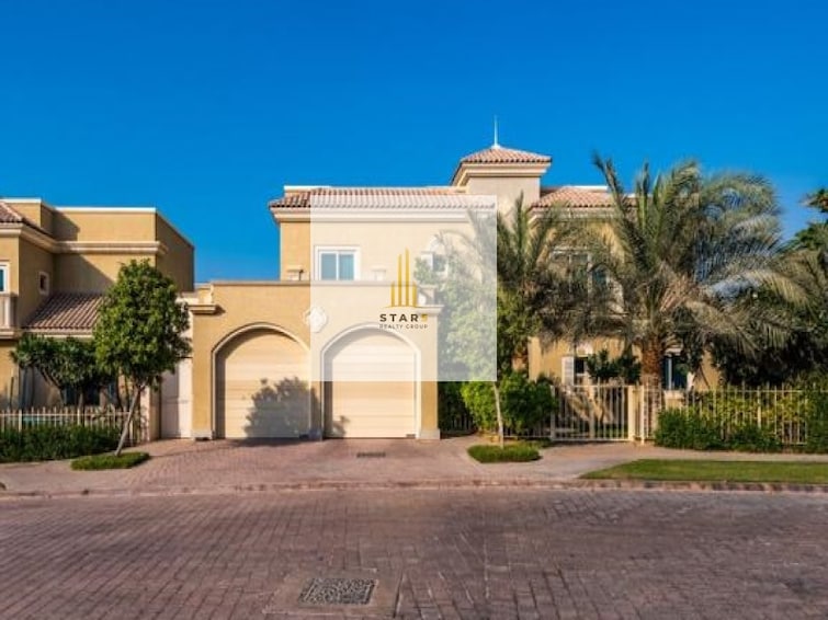 Victory Heights Villa for Sale, Dubai Sports City, Dubai