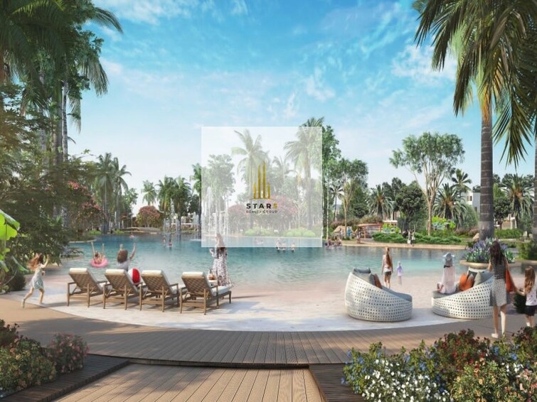 Marbella Villa for Sale, Damac Lagoons, Dubai