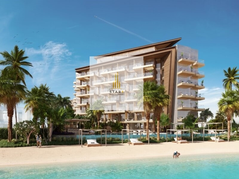 Ellington Beach House Apartment for Sale, Palm Jumeirah, Dubai