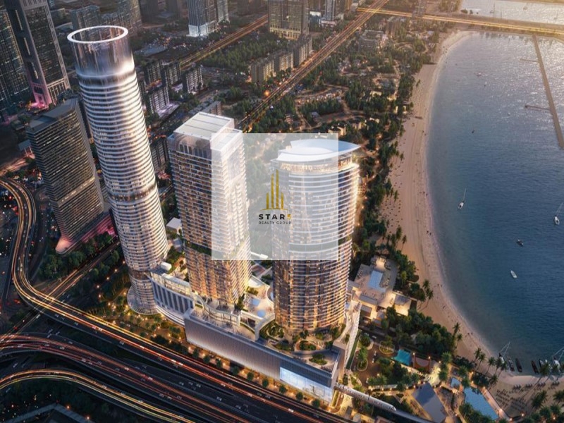 The Palm Beach Towers Apartment for Sale, Palm Jumeirah, Dubai