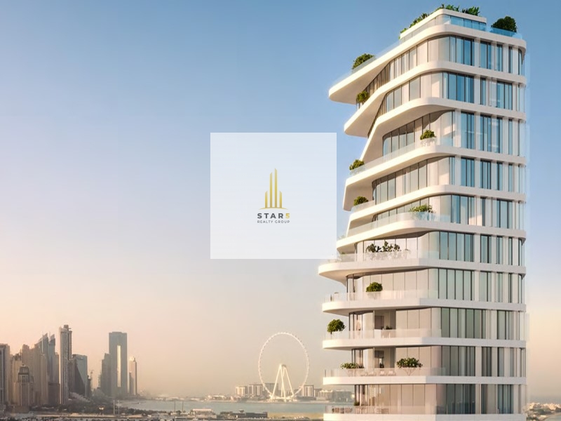 Ava by Omniyat Apartment for Sale, , Dubai