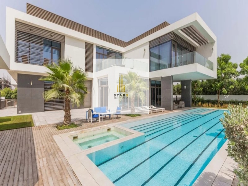 District One Villa for Sale, Mohammed Bin Rashid City, Dubai