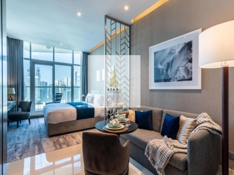 DAMAC Maison Prive Apartment for Rent, Business Bay, Dubai