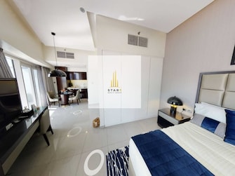 Studio Apartment For Rent in Damac Maison Majestine Cover Image