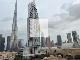 2 BR Apartment For Rent in Burj Royale Cover Image