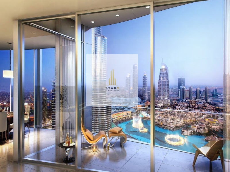 Opera District Apartment for Sale, Downtown Dubai, Dubai