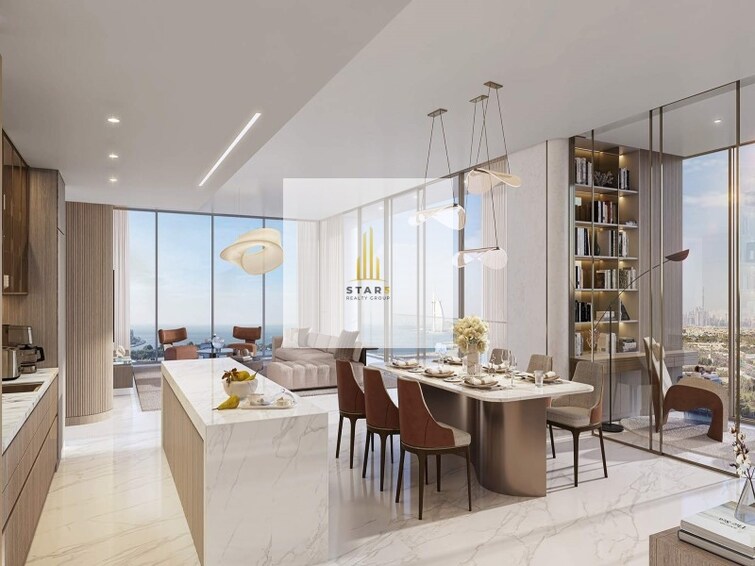 The Palm Beach Towers Apartment for Sale, Palm Jumeirah, Dubai