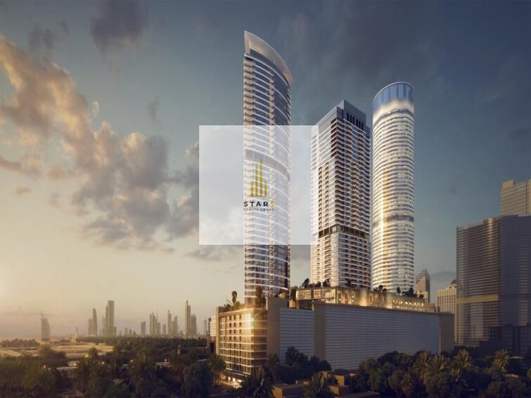 The Palm Beach Towers Apartment for Sale, Palm Jumeirah, Dubai