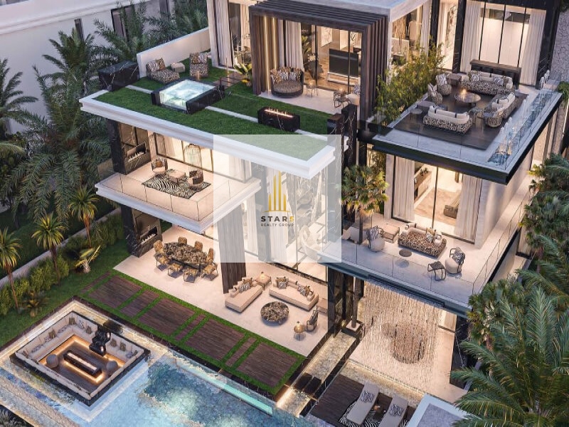 Venice Villa for Sale, Damac Lagoons, Dubai