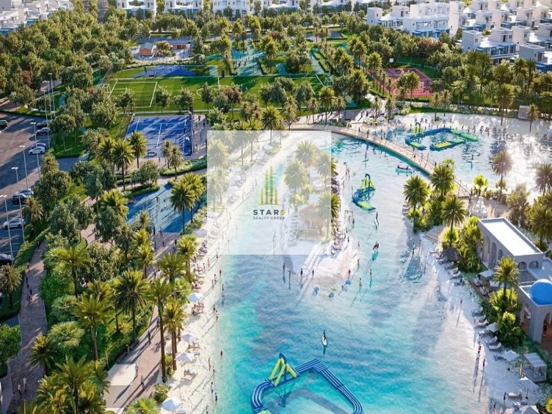 5 Bedroom 3379 Sq.Ft. Villa for Sale in Marbella, Damac Lagoons, Dubai - 4820093 photo 6