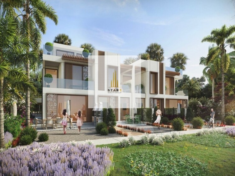 5 Bedroom 3379 Sq.Ft. Villa for Sale in Marbella, Damac Lagoons, Dubai - 4820093 photo 19