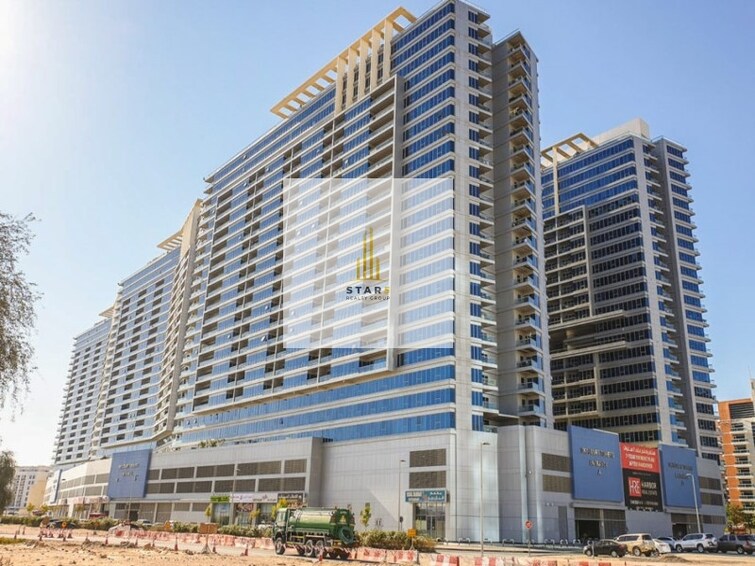 Skycourts Towers Apartment for Sale, Dubai Residence Complex, Dubai