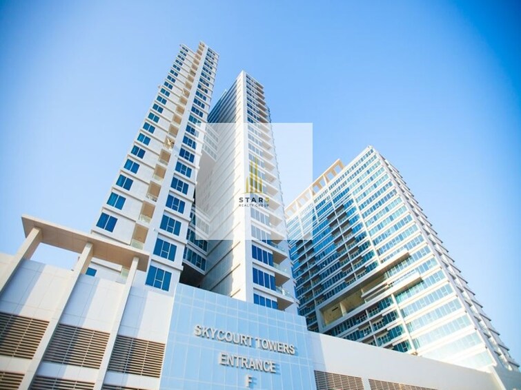 Skycourts Towers Apartment for Sale, Dubai Residence Complex, Dubai