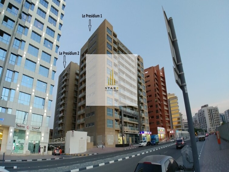 Le Presidium Apartment for Sale, Dubai Silicon Oasis, Dubai