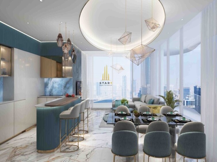 Cavalli Estates Apartment for Sale, , Dubai