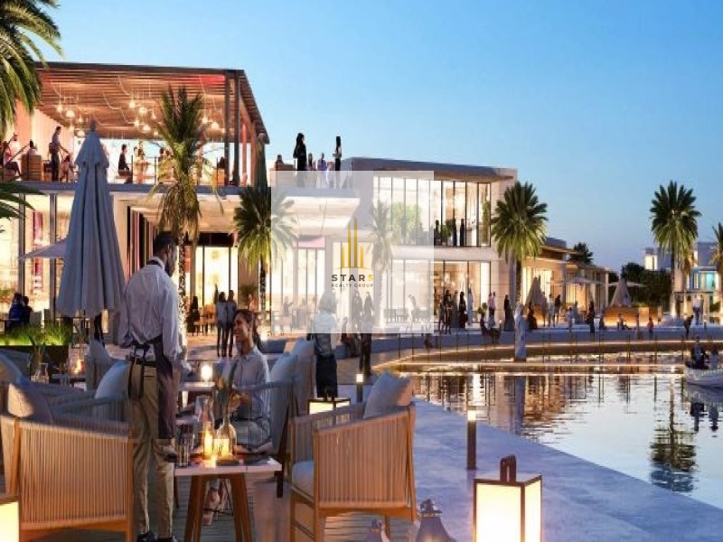 Monte Carlo Villa for Sale, Damac Lagoons, Dubai