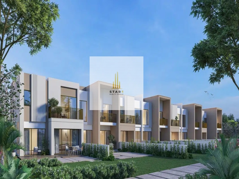 Villanova Villa for Sale, Dubailand, Dubai