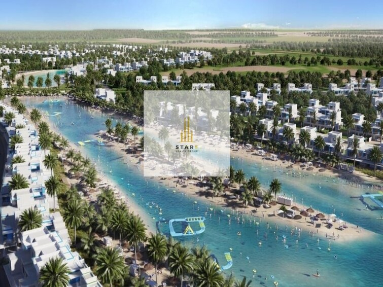 Marbella Villa for Sale, Damac Lagoons, Dubai