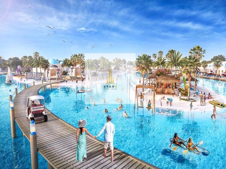 Marbella Villa for Sale, Damac Lagoons, Dubai