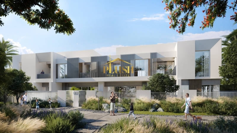 NARA Townhouses Villa for Sale, The Valley, Dubai