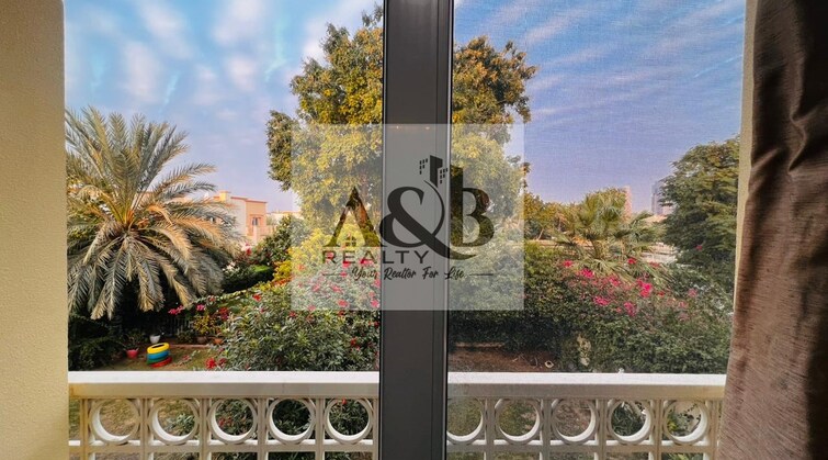 The Springs 12 Villa for Rent, The Springs, Dubai