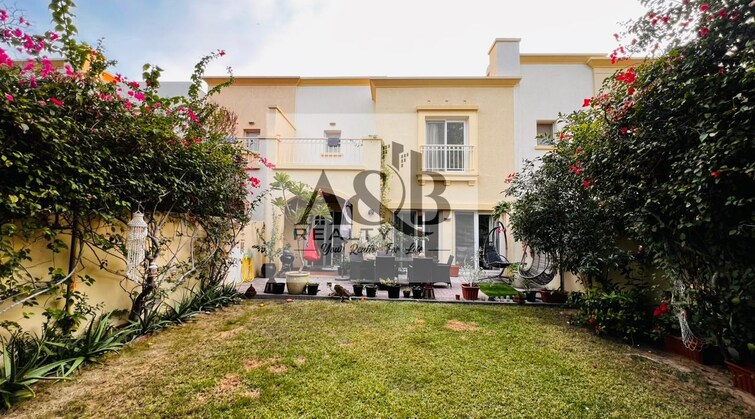 The Springs 12 Villa for Rent, The Springs, Dubai