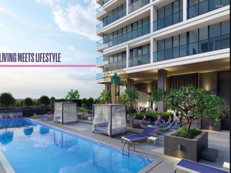 2 Bedroom 1541 Sq.Ft. Apartment for Sale in JVC District 12, Jumeirah Village Circle (JVC), Dubai - 4976732 photo 3