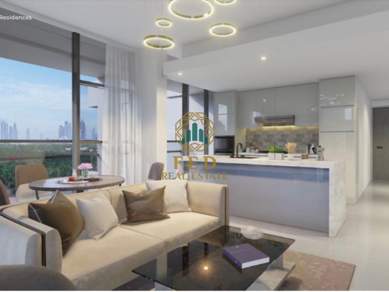 2 Bedroom 1541 Sq.Ft. Apartment for Sale in JVC District 12, Jumeirah Village Circle (JVC), Dubai - 4976732 photo 2
