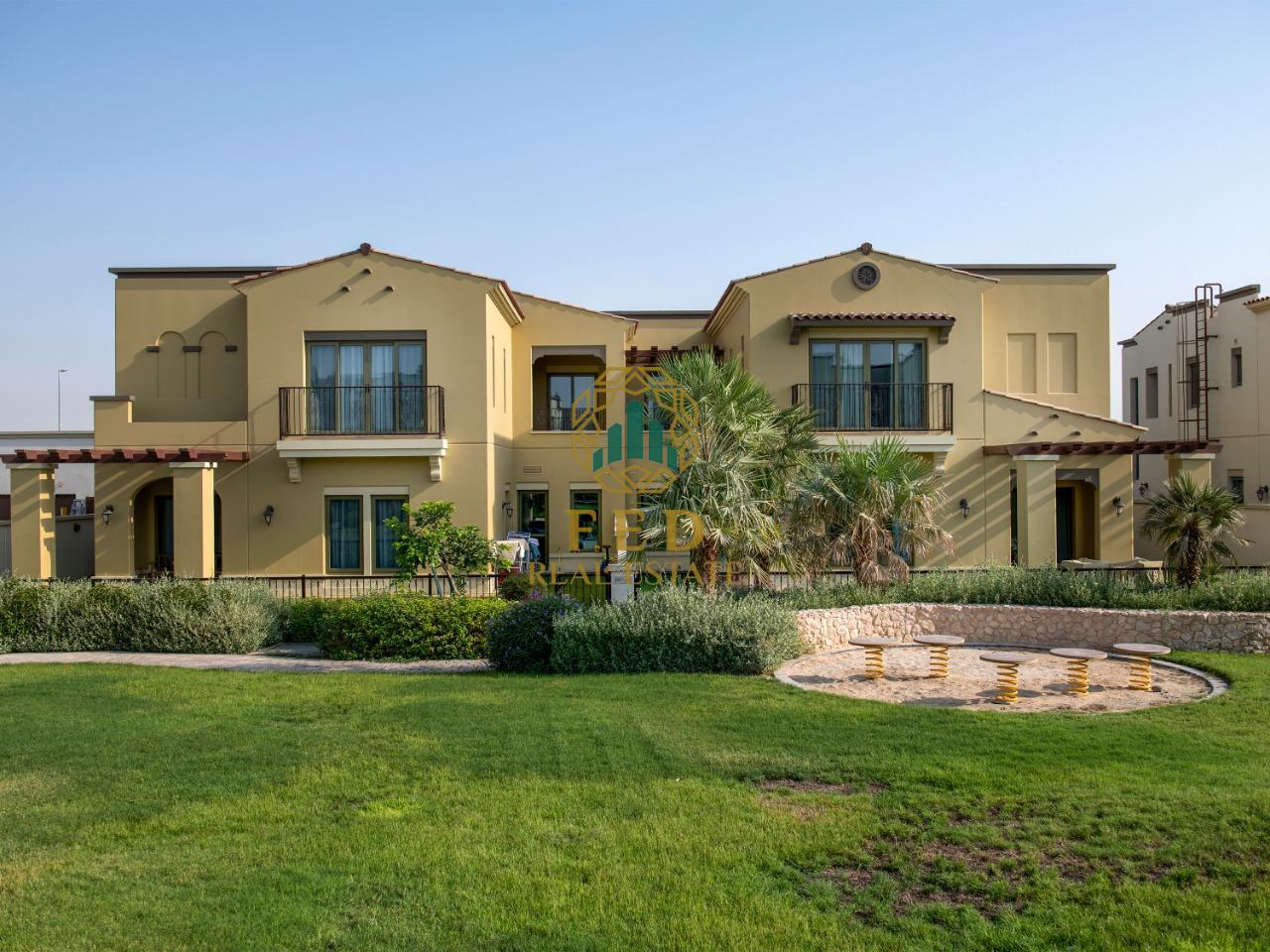 Mushrif Village Villa for Sale, Mirdif, Dubai