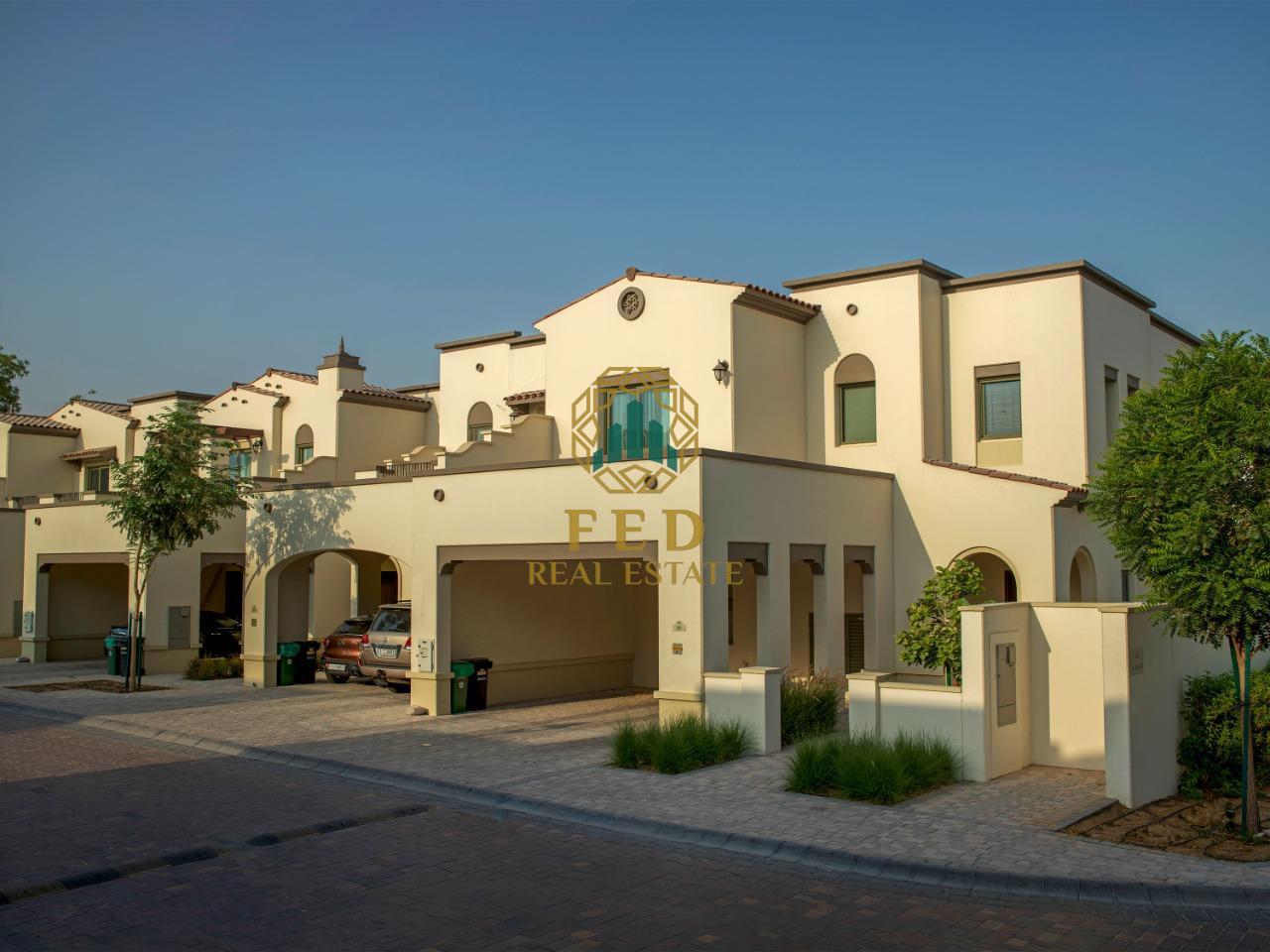 Mushrif Village Villa for Sale, Mirdif, Dubai