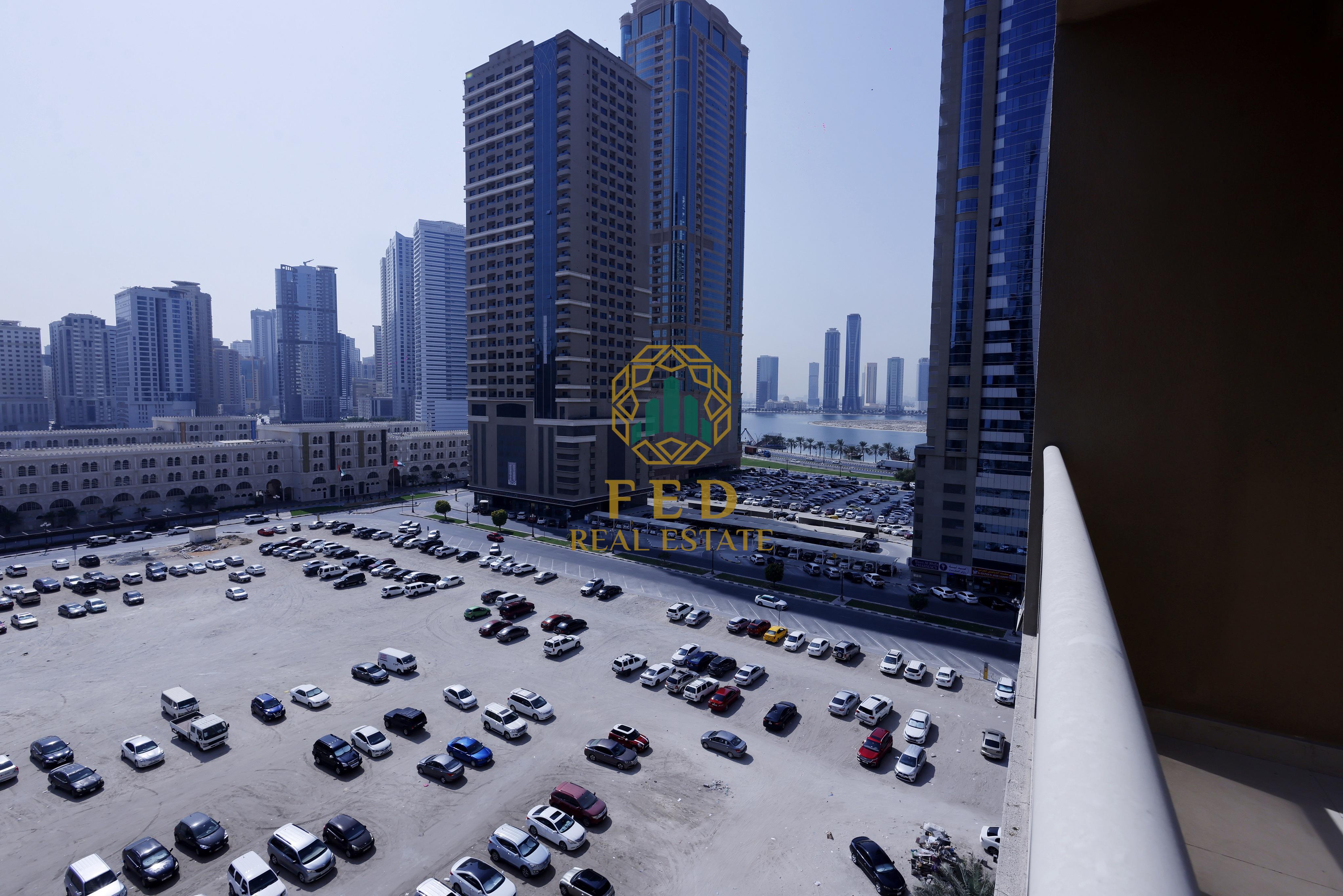 Rose Tower Apartment for Sale, Al Khan, Sharjah