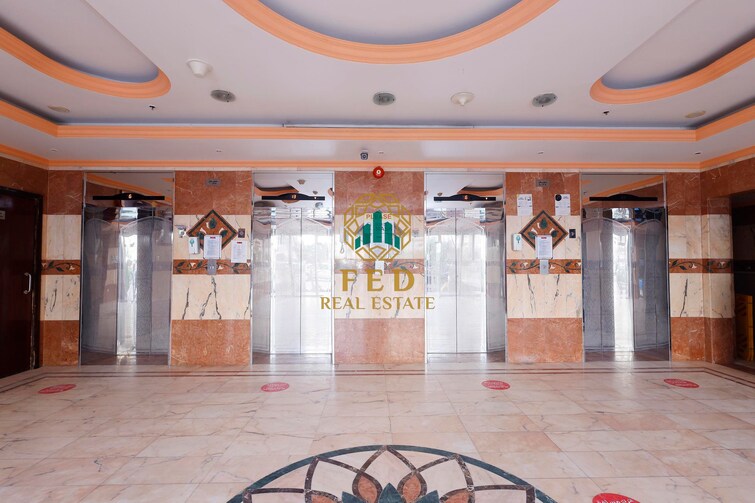 Rose Tower Apartment for Sale, Al Khan, Sharjah