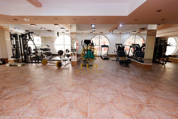 Rose Tower Apartment for Sale, Al Khan, Sharjah