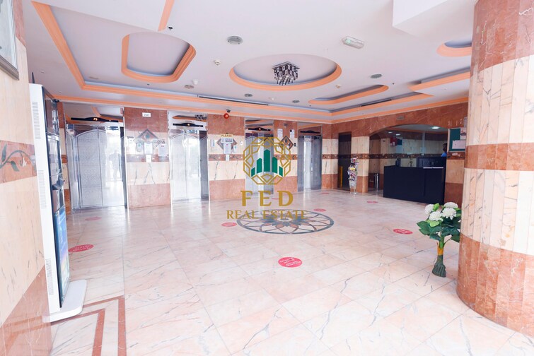 Rose Tower Apartment for Sale, Al Khan, Sharjah