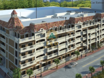 1 BR Apartment For Sale in Laya Mansion