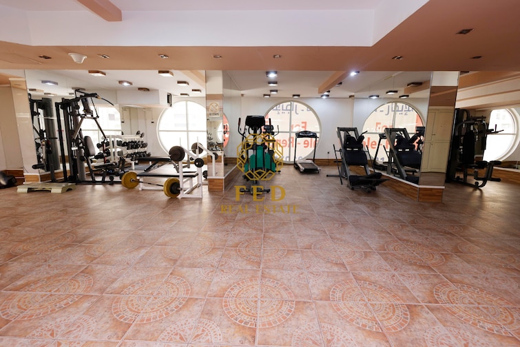 Rose Tower Apartment for Sale, Al Khan, Sharjah