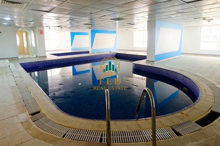 Rose Tower Apartment for Sale, Al Khan, Sharjah