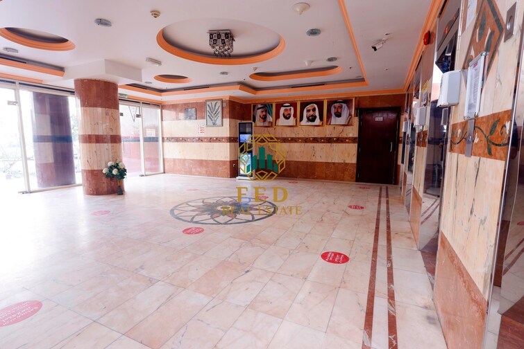 Rose Tower Apartment for Sale, Al Khan, Sharjah