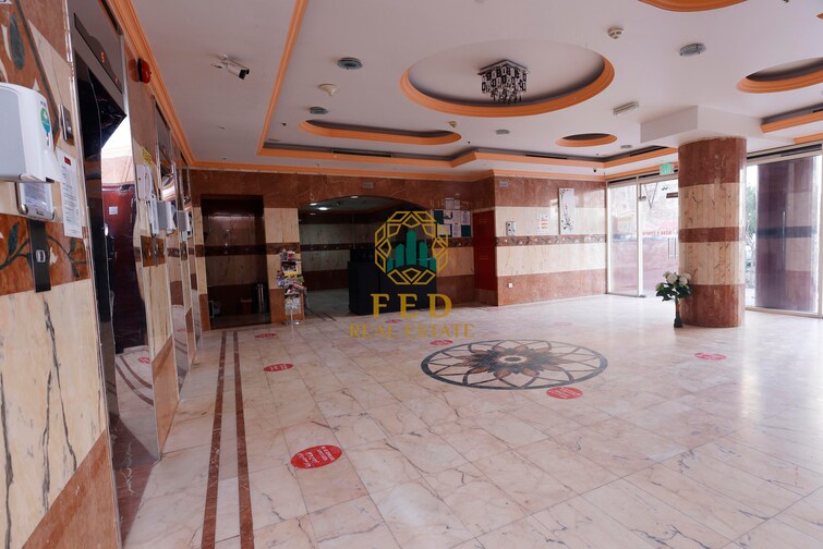 Rose Tower Apartment for Sale, Al Khan, Sharjah