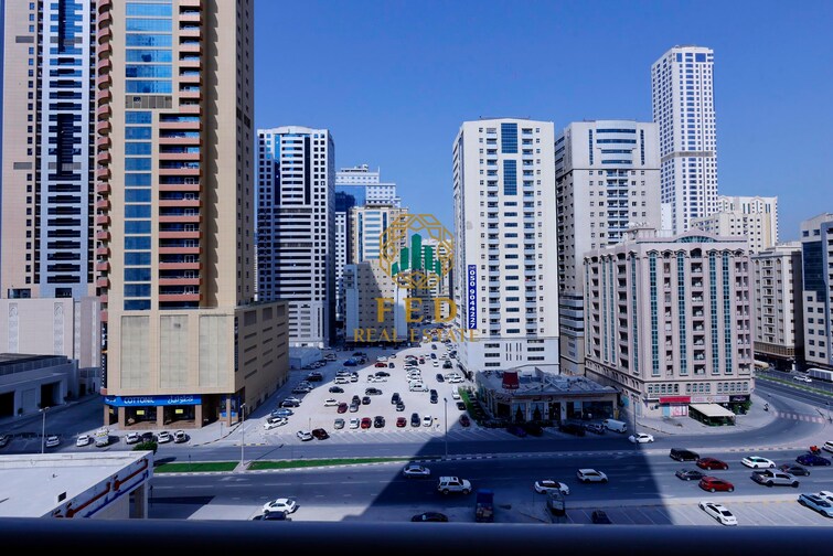Rose Tower Apartment for Sale, Al Khan, Sharjah