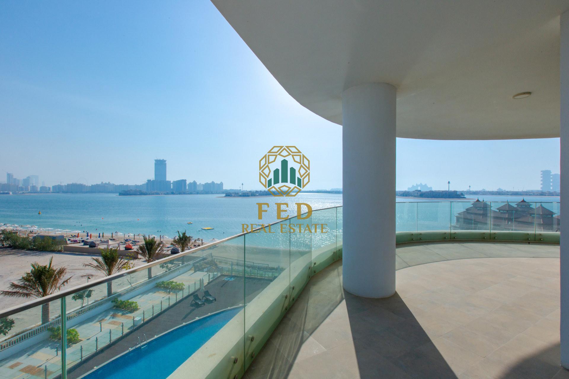 Azizi Mina Apartment for Sale, Palm Jumeirah, Dubai